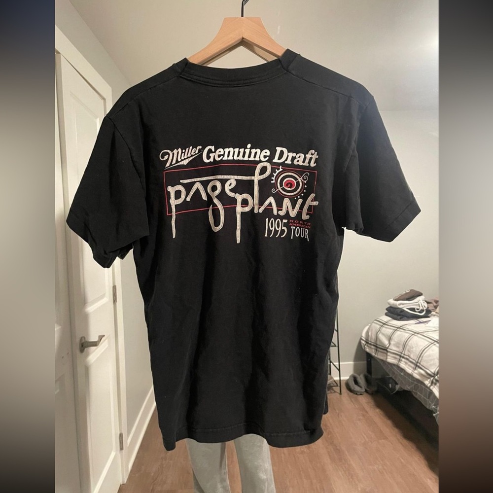 vintage beer t shirt